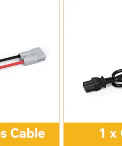 Φορτιστής Μπαταρίας LiFePO4 Lithium Power Queen 14.6V 10A