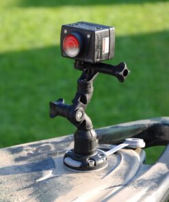 Fishing Accessories - Βάση για Action Camera Περιστρεφόμενη και με Ανάκληση FASTen Ng002 8 Βάση για Action Camera Περιστρεφόμενη και με Ανάκληση FASTen Ng002
