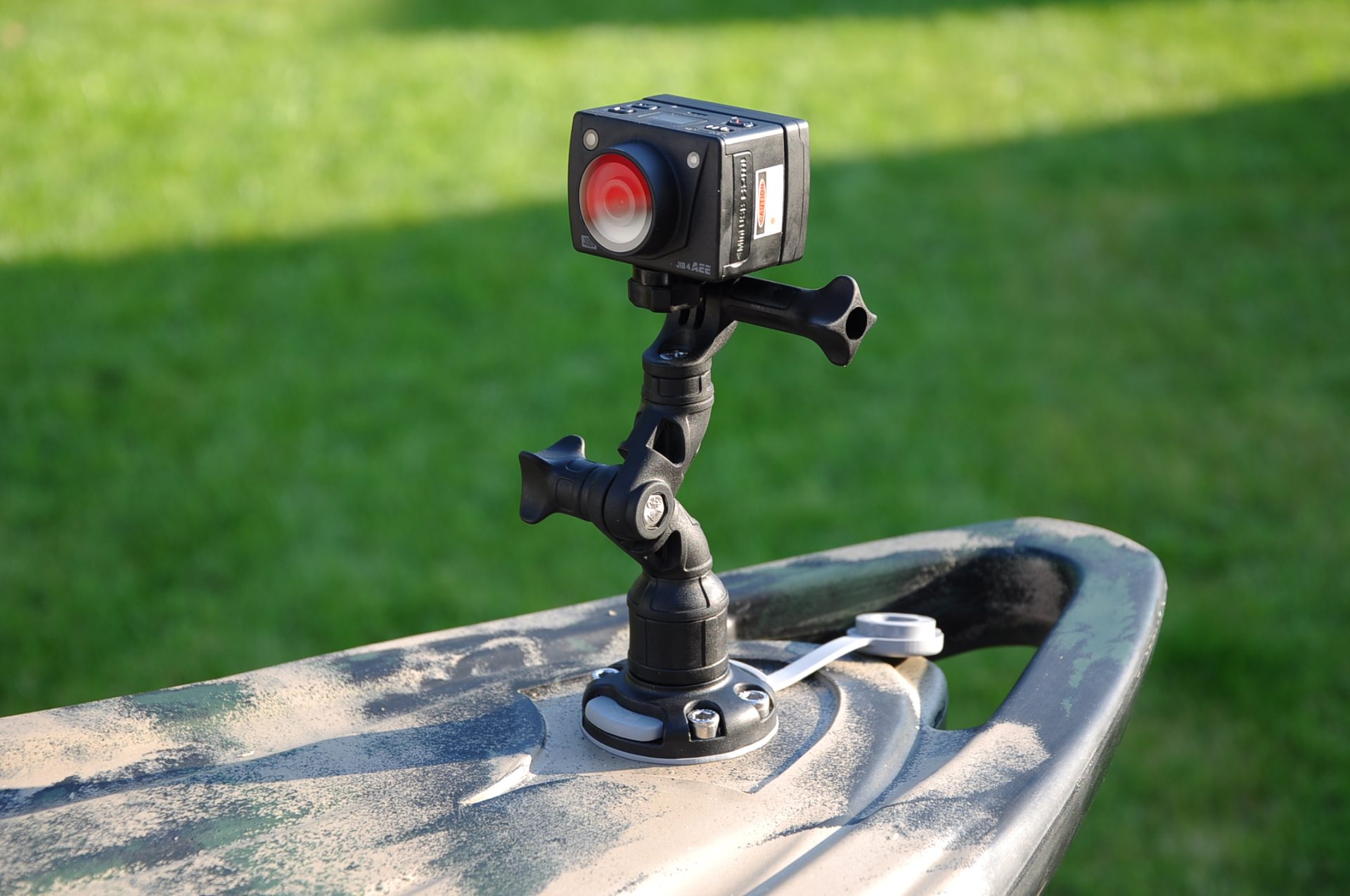 Fishing Accessories - Βάση για Action Camera Περιστρεφόμενη και με Ανάκληση FASTen Ng002 3 Βάση για Action Camera Περιστρεφόμενη και με Ανάκληση FASTen Ng002