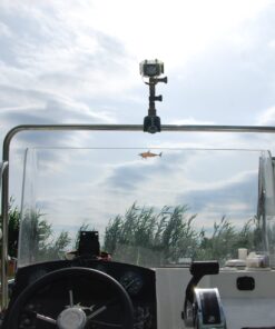 Βάση για Action Camera Περιστρεφόμενη και με Ανάκληση FASTen Ng002