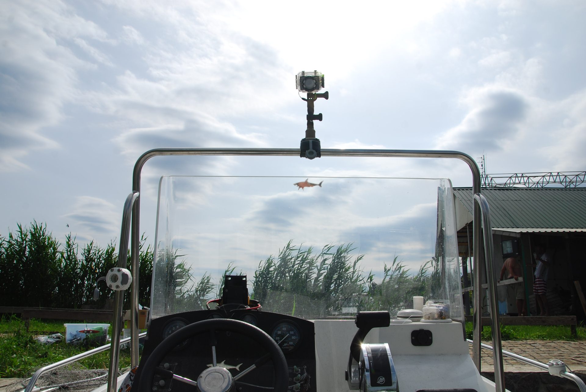Fishing Accessories - Βάση για Action Camera Περιστρεφόμενη και με Ανάκληση FASTen Ng002 2 Βάση για Action Camera Περιστρεφόμενη και με Ανάκληση FASTen Ng002