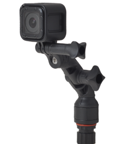 Βάση για Action Camera Περιστρεφόμενη και με Ανάκληση FASTen Ng002