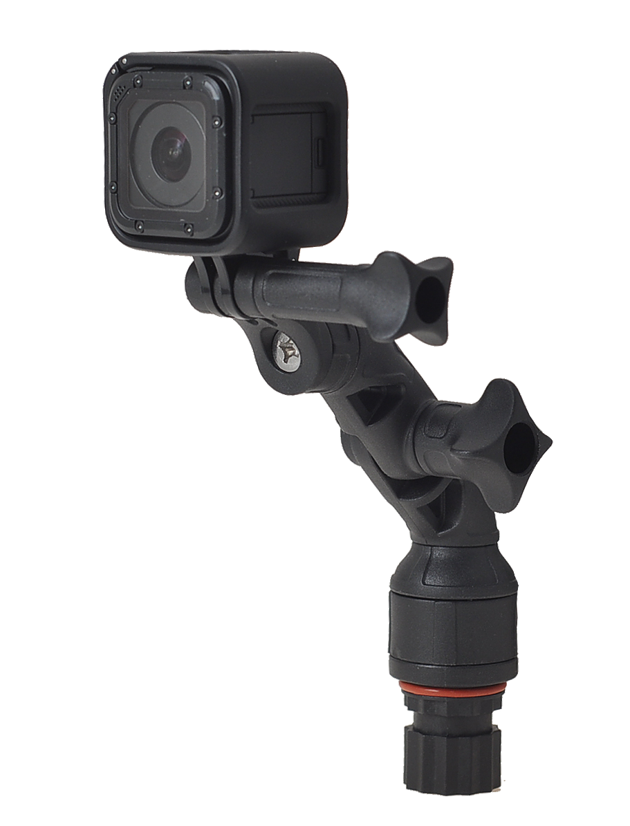 Fishing Accessories - Βάση για Action Camera Περιστρεφόμενη και με Ανάκληση FASTen Ng002 1 Βάση για Action Camera Περιστρεφόμενη και με Ανάκληση FASTen Ng002