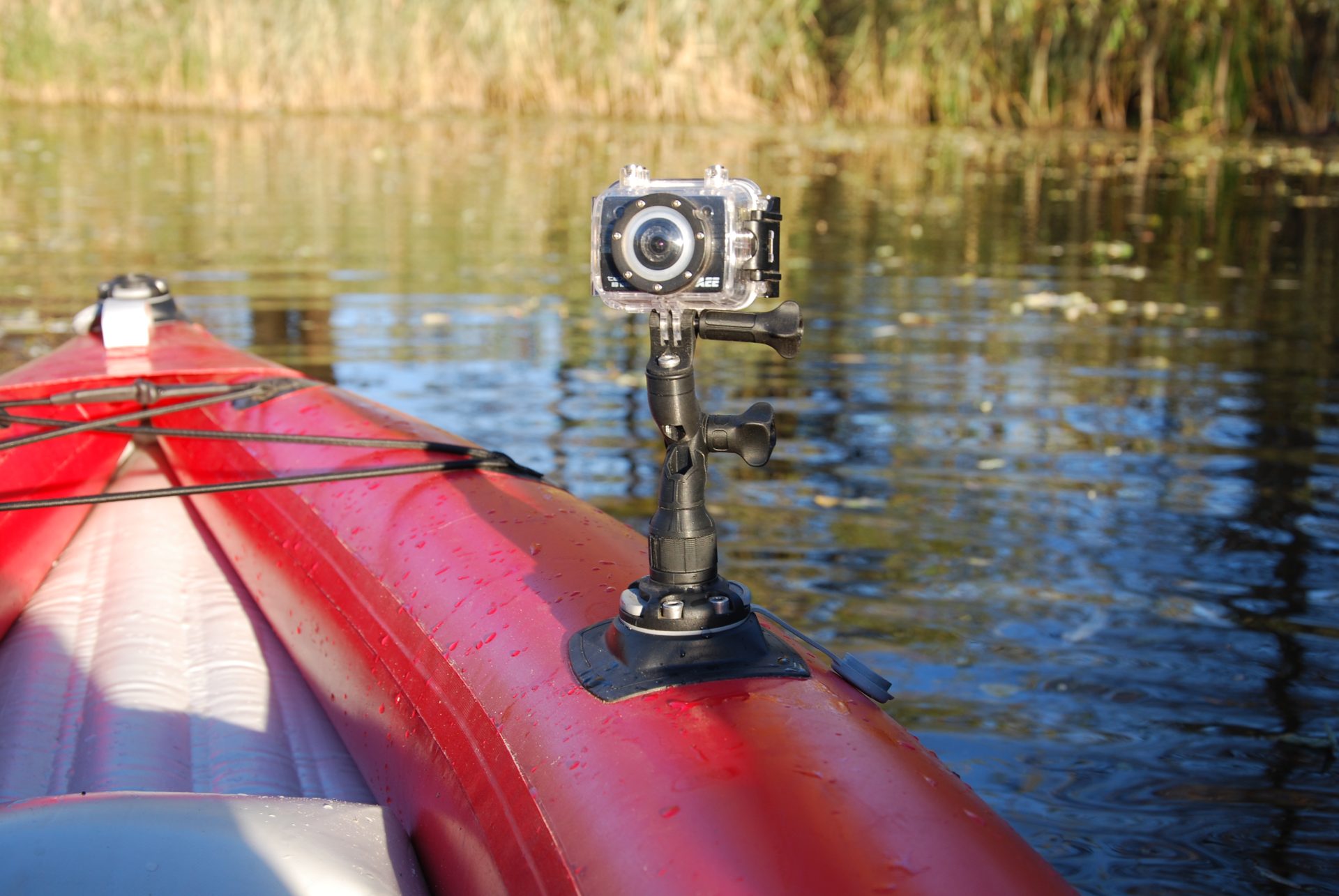Fishing Accessories - Βάση για Action Camera Περιστρεφόμενη και με Ανάκληση FASTen Ng002 4 Βάση για Action Camera Περιστρεφόμενη και με Ανάκληση FASTen Ng002