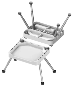 Τραπέζι Σκάφους με Τηλεσκοπικά Πόδια FASTen Tm450-1 Modular Table for Boats with Telescopic Legs