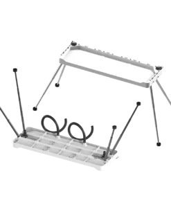 Τραπέζι Σκάφους με Τηλεσκοπικά Πόδια FASTen Tm1000 Modular Table for Boats (Size XL) with Telescopic Legs
