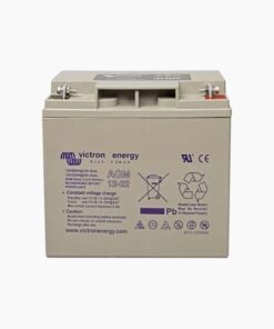 ΜΠΑΤΑΡΙΑ AGM VICTRON 12V/22Ah Deep Cycle Battery