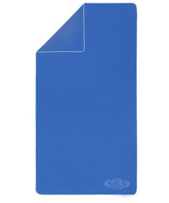 Πετσέτα Θαλάσσης MICROFIBRE Μπλε NCR12 180x100 NILS CAMP
