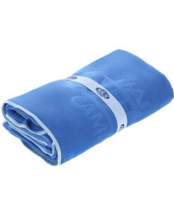 Πετσέτα Θαλάσσης MICROFIBRE Μπλε NCR12 180x100 NILS CAMP