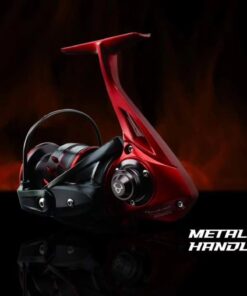 Μηχανισμός Spinning Bullzen Tomahawk SW – Dark Fire