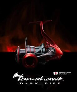 Μηχανισμός Spinning Bullzen Tomahawk SW – Dark Fire