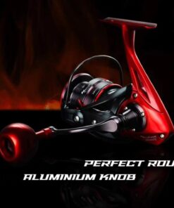 Μηχανισμός Spinning Bullzen Tomahawk SW – Dark Fire