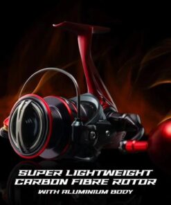 Μηχανισμός Spinning Bullzen Tomahawk SW – Dark Fire
