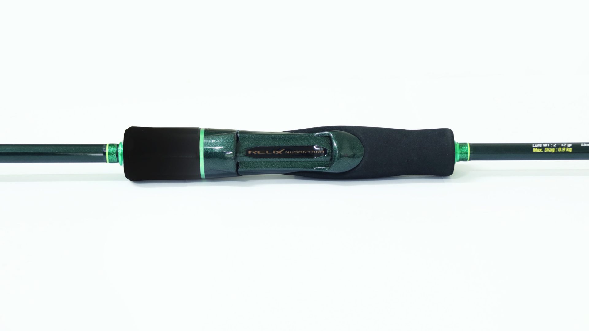 Fishing Accessories - Καλάμι Relix Rotan 664 UL Travel Rod 9 Καλάμι Relix Rotan 664 UL Travel Rod