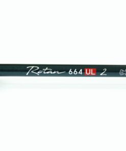 Fishing Accessories - Καλάμι Relix Rotan 664 UL Travel Rod 17 Καλάμι Relix Rotan 664 UL Travel Rod