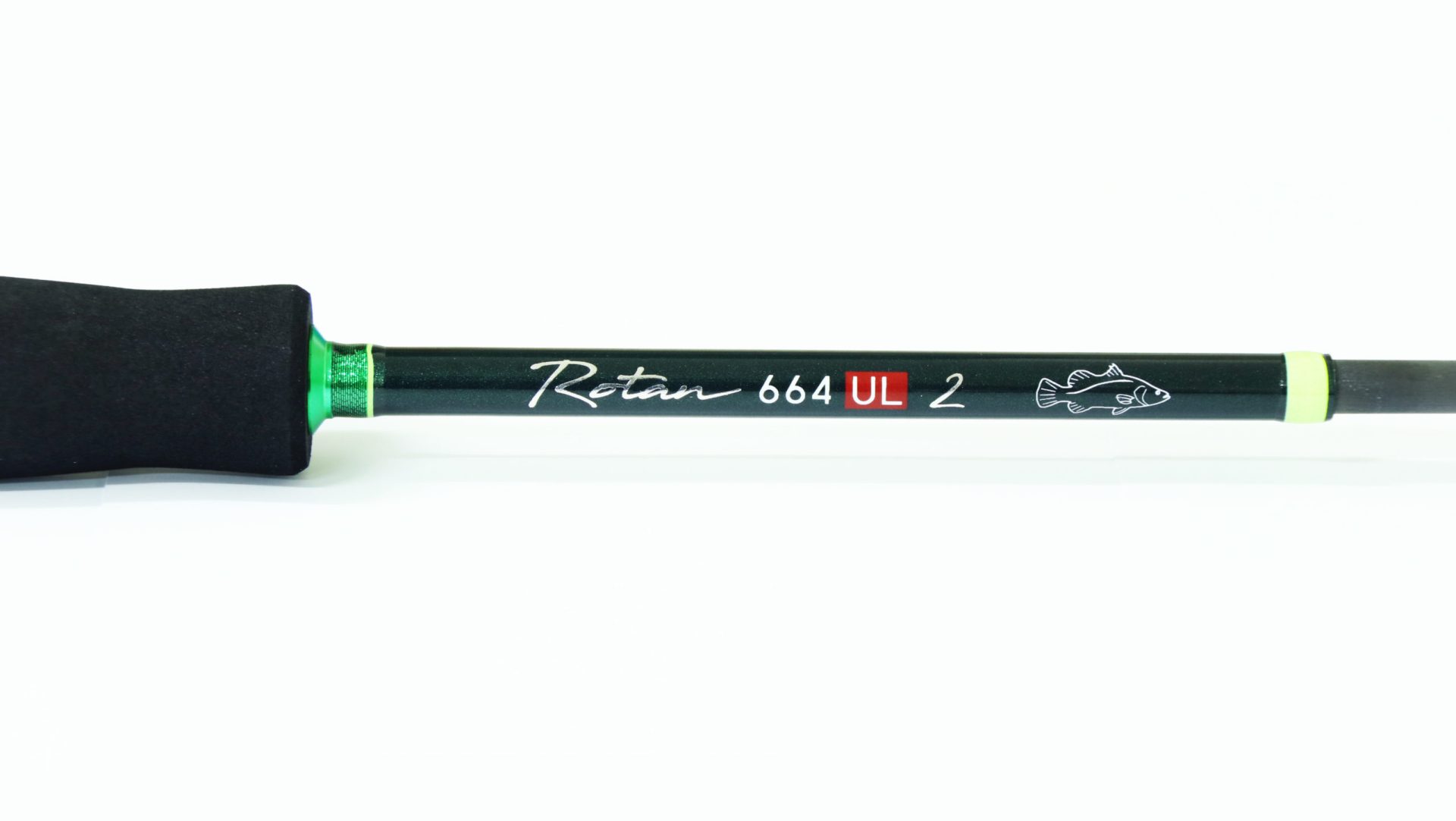 Fishing Accessories - Καλάμι Relix Rotan 664 UL Travel Rod 8 Καλάμι Relix Rotan 664 UL Travel Rod