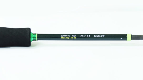 Fishing Accessories - Καλάμι Relix Rotan 664 UL Travel Rod 7 Καλάμι Relix Rotan 664 UL Travel Rod