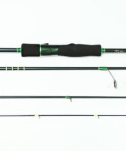 Fishing Accessories - Καλάμι Relix Rotan 664 UL Travel Rod 19 Καλάμι Relix Rotan 664 UL Travel Rod