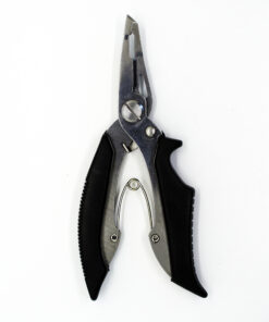 Πενσάκι με μύτη για κρικάκια Micro Plier 12cm Oceanic Team
