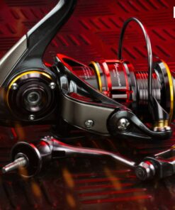 Μηχανισμός Spinning Bullzen Tomahawk SW – Dark Fire