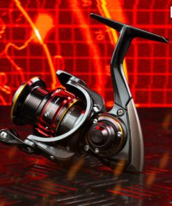 Μηχανισμός Spinning Bullzen Tomahawk SW – Dark Fire