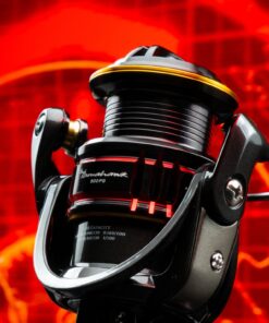 Μηχανισμός Spinning Bullzen Tomahawk SW – Dark Fire