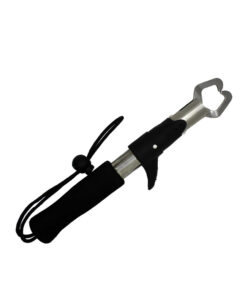 Fishing Grip Black Metal Oceanic Team