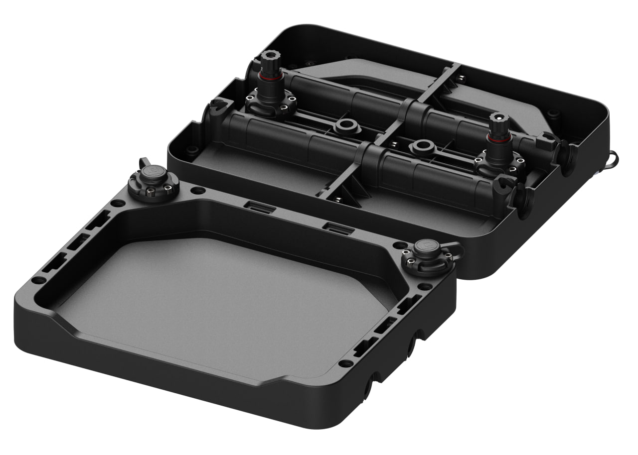 Fishing Accessories - ΤΡΑΠΕΖΙ ΣΚΑΦΟΥΣ / ΚΑΓΙΑΚ FASTen Tm450 - Modular Table for Boats 2 Τραπέζι Σκάφους Tm450