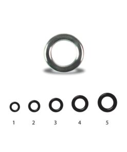 VMC Κρικάκια Solid Rings 3563