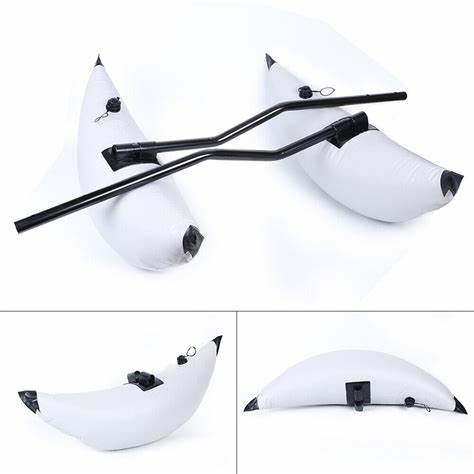 Fishing Accessories - Φουσκωτοί Πλωτήρες καγιάκ GOBO 4 Φουσκωτοί Πλωτήρες καγιάκ GOBO