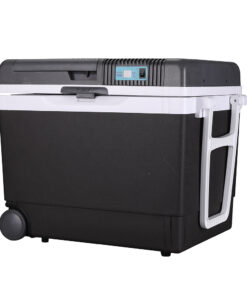 Φορητό Ηλεκτρικό Ψυγείο 33ltr TempMaster EC985D AC220V/DC12V Γκρι