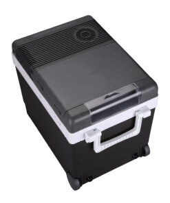 Φορητό Ηλεκτρικό Ψυγείο 33ltr TempMaster EC985D AC220V/DC12V Γκρι