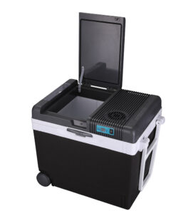 Φορητό Ηλεκτρικό Ψυγείο 33ltr TempMaster EC985D AC220V/DC12V Γκρι