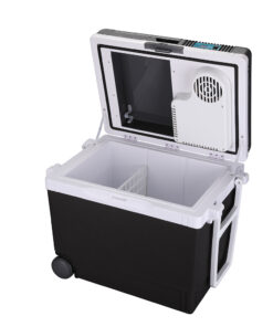 Φορητό Ηλεκτρικό Ψυγείο 33ltr TempMaster EC985D AC220V/DC12V Γκρι