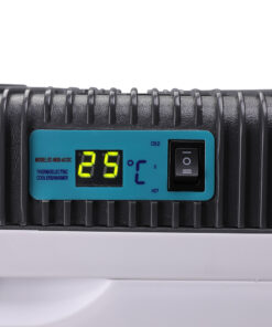 Φορητό Ηλεκτρικό Ψυγείο 33ltr TempMaster EC985D AC220V/DC12V Γκρι