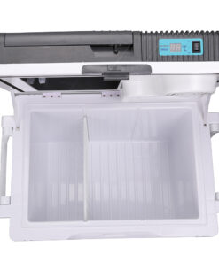 Φορητό Ηλεκτρικό Ψυγείο 33ltr TempMaster EC985D AC220V/DC12V Γκρι