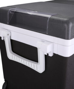 Φορητό Ηλεκτρικό Ψυγείο 33ltr TempMaster EC985D AC220V/DC12V Γκρι