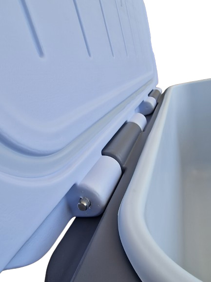 Fishing Accessories - ΙΣΟΘΕΡΜΙKO ΨΥΓΕΙΟ FORCE Marine 50ltr με Αφρό Πολυουρεθάνης 4 ΙΣΟΘΕΡΜΙKO ΨΥΓΕΙΟ FORCE Marine 50ltr με Αφρό Πολυουρεθάνης