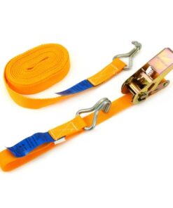 Ιμάντας με Καστανιά και Γαντσο 5m x 25mm 510kg max