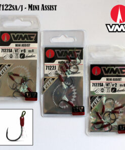 Αγκίστρι VMC Mini Assist 7122SA Pro Pack