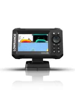 Βυθόμετρο Lowrance Eagle5" Με Αισθητήρα HDI 50/200