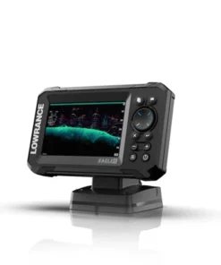 Βυθόμετρο Lowrance Eagle5" Με Αισθητήρα HDI 50/200