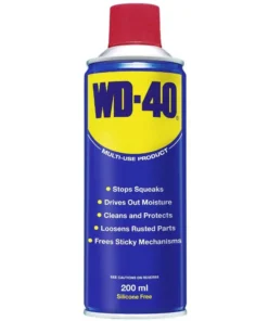 Σπρέι WD-40 200 ml Λιπαντικό - Αντισκουριακό