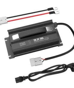 Φορτιστής Μπαταρίας Λιθίου LiFePO4 24V Lithium Power Queen 29,2V 20A