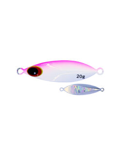 Πλάνος Soul Lures Micro Jig 20gr/60gr