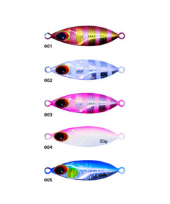 Πλάνος Soul Lures Micro Jig 20gr/60gr