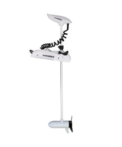 Ηλεκτρική Άγκυρα Haibo iPenguin GPS 12V 65lb μήκος άξονα 183cm-137cm