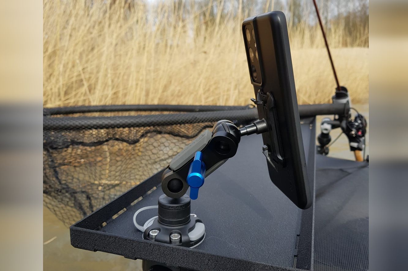Fishing Accessories - Προέκταση για Μπιλια 1 ίντσα ARMOR-X 2 Προέκταση για Μπιλια 1 ίντσα ARMOR-X
