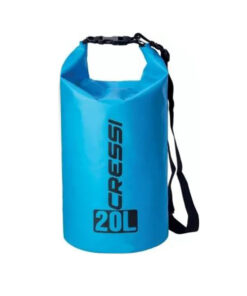 Αδιάβροχο Σακίδιο Cressi Dry Bag Blue 20l