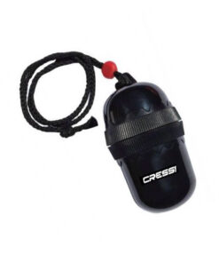 Στεγανή Κάψουλα - Cressi Dry Box 110mm